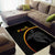 Papua New Guinea 50th Independence Day Area Rug Simple Oro Tapa Pattern - Polynesian Pride