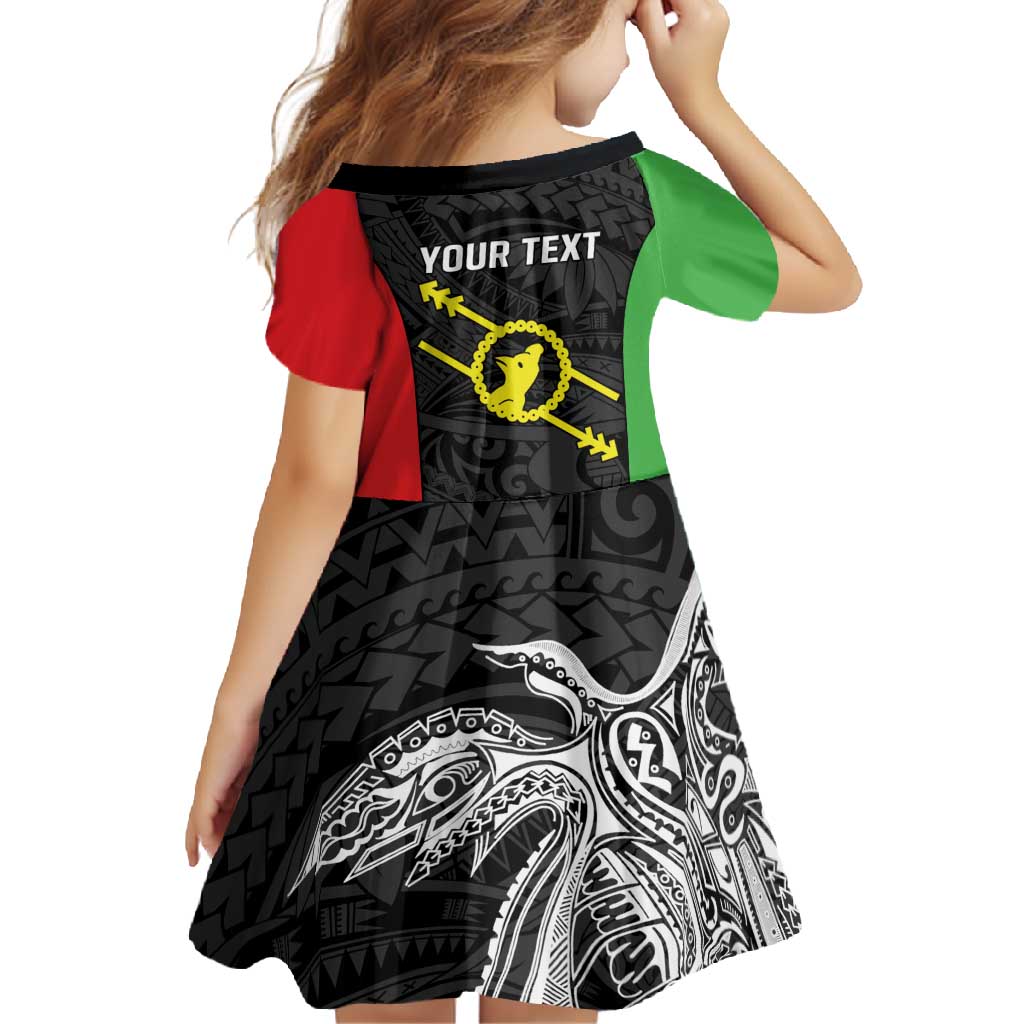 Personalised PNG Southern Highlands Province Family Matching Summer Maxi Dress and Hawaiian Shirt Bird of Paradise Tattoo Flag Motif LT9 - Polynesian Pride