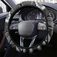 Aotearoa and Australia Steering Wheel Cover New Zealand Honour The Treaty Ake!Ake!Ake! LT9 - Polynesian Pride