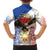 Philippines Independence Day Kid Hawaiian Shirt Pilipinas Eagle 126th Anniversary
