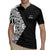 New Zealand Silver Fern Rugby Custom Rugby Jersey Maori Koru Go Black Fern - Polynesian Pride