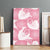 Pink Aloha Hawaii Canvas Wall Art Monstera Hibiscus Plumeria Seamless Vibes - Polynesian Pride