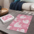Pink Aloha Hawaii Puzzle Monstera Hibiscus Plumeria Seamless Vibes - Polynesian Pride