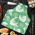 Green Aloha Hawaii Apron Monstera Hibiscus Plumeria Seamless Vibes - Polynesian Pride