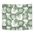 Sage Green Aloha Hawaii Tapestry Monstera Hibiscus Plumeria Seamless Vibes - Polynesian Pride