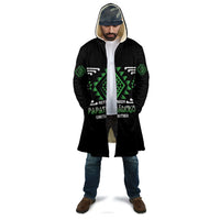 Aotearoa Atua Papatuanuku Personalised Cloak Maori Earth Mother Taniko Motifs LT14 - Polynesian Pride