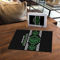 Aotearoa Atua Papatuanuku Puzzle Maori Earth Mother Taniko Motifs LT14 - Polynesian Pride