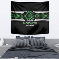 Aotearoa Atua Papatuanuku Tapestry Maori Earth Mother Taniko Motifs LT14 - Polynesian Pride