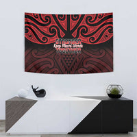 Keep Maori Wards New Zealand Tapestry Stronger Together Aotearoa Taniko - Polynesian Pride