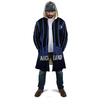 New Zealand Auckland Football Custom Cloak Go City of Sails Est 2025 LT14 - Polynesian Pride