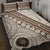 Bula Fiji Quilt Bed Set Fijian Masi Tapa Cloth Vintage Vibes LT14 Beige - Polynesian Pride