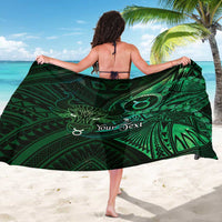 Personalised Polynesia Zodiac Taurus Sarong Galaxy Polynesian Pattern Chest Tattoo Style