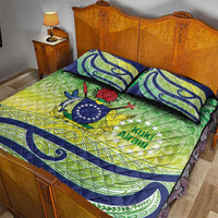 Te Maeva Nui Cook Islands Quilt Bed Set 60th Independence Anniversary Proud LT14 - Polynesian Pride