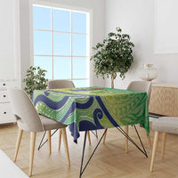 Te Maeva Nui Cook Islands Tablecloth 60th Independence Anniversary Proud