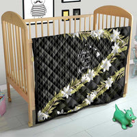 Born And Raised Aloha Hawaii Quilt Kanaka Kakau Hawaiian Tiare Pakalana Lei LT14 - Polynesian Pride