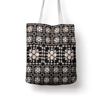 Aloha Hawaii Shell Quilt Tote Bag Seamless Style - Polynesian Pride