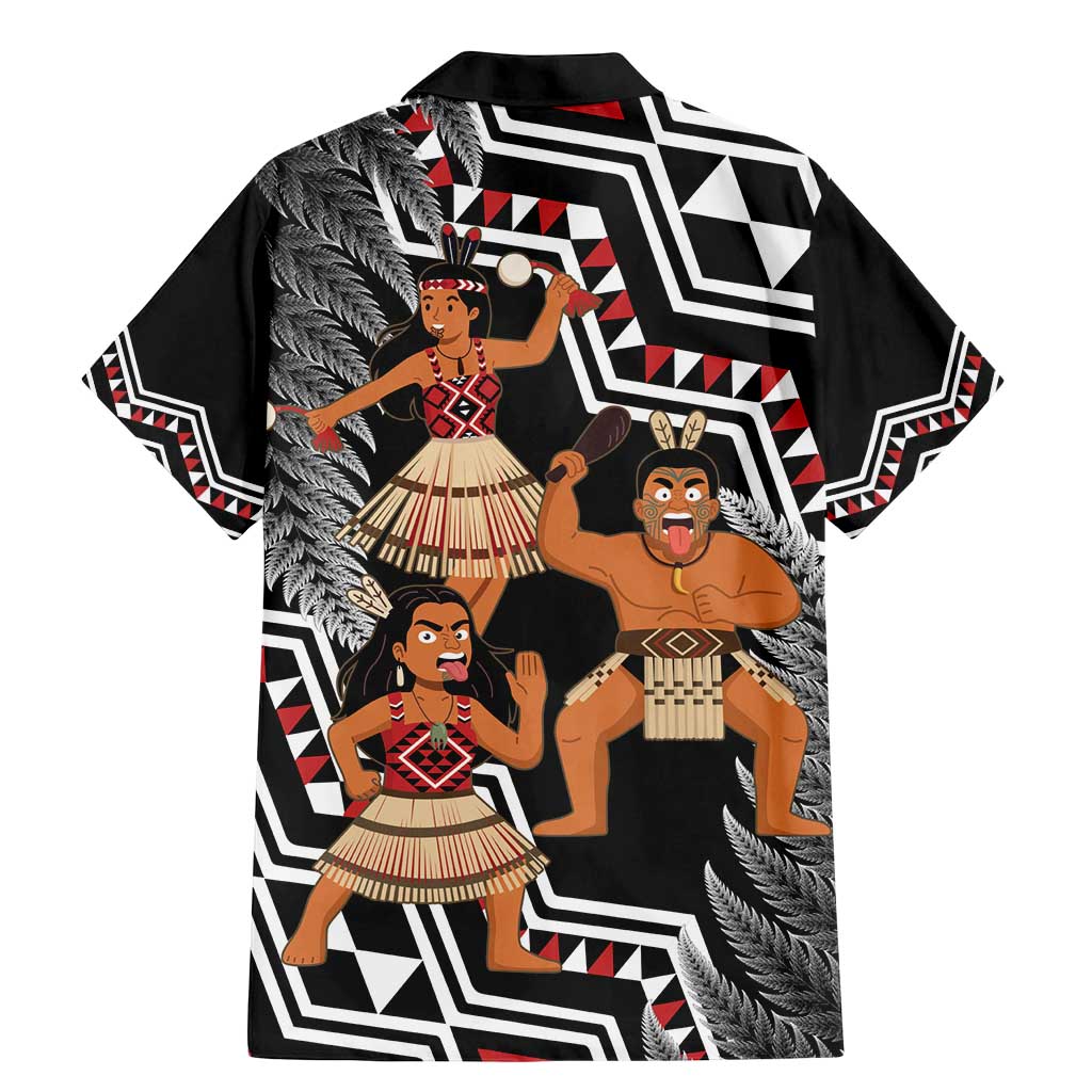 Aotearoa Kapa Haka Family Matching Mermaid Dress and Hawaiian Shirt 2025 Festival - Traditional Maori Dance LT14 - Polynesian Pride
