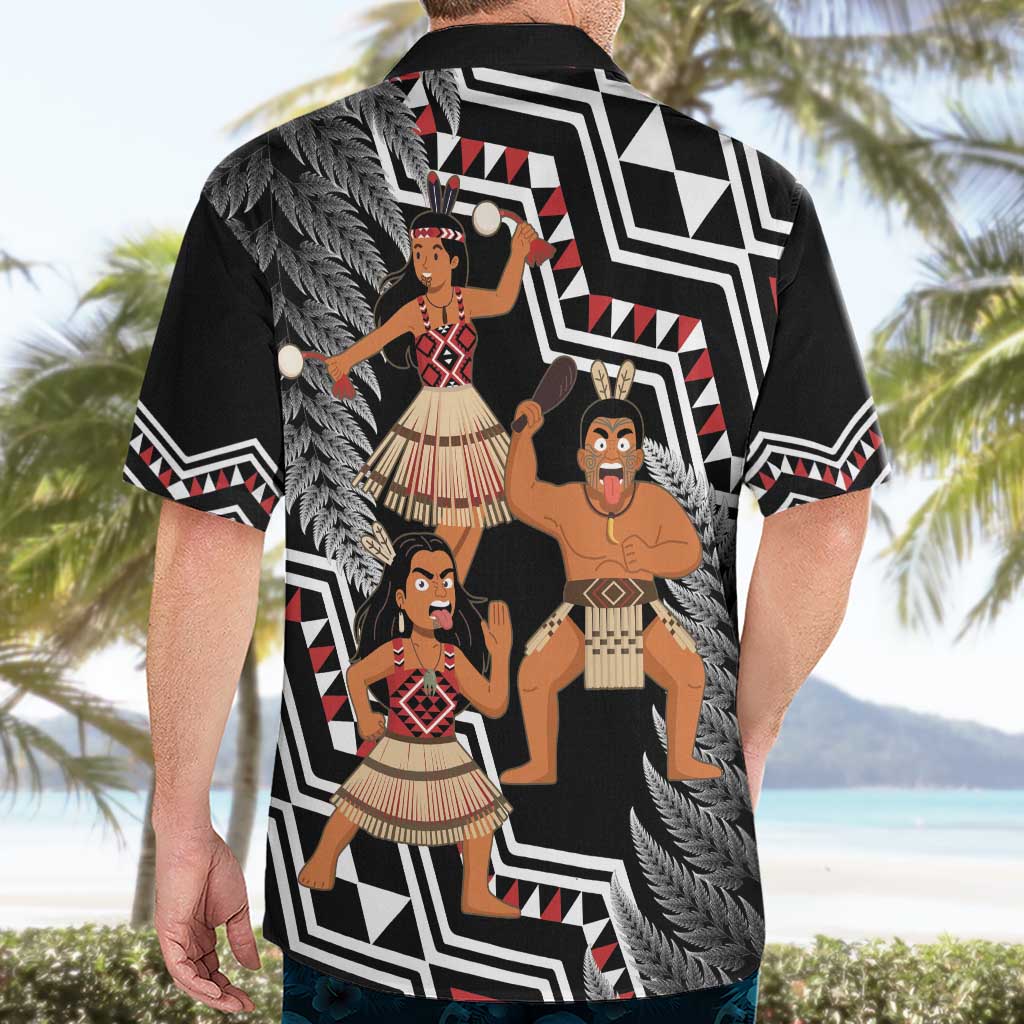 Aotearoa Kapa Haka Hawaiian Shirt 2025 Festival - Traditional Maori Dance LT14 - Polynesian Pride