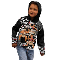 Aotearoa Kapa Haka Kid Hoodie 2025 Festival - Traditional Maori Dance LT14 - Polynesian Pride