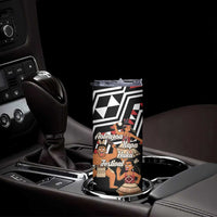Aotearoa Kapa Haka Skinny Tumbler 2025 Festival - Traditional Maori Dance LT14 - Polynesian Pride