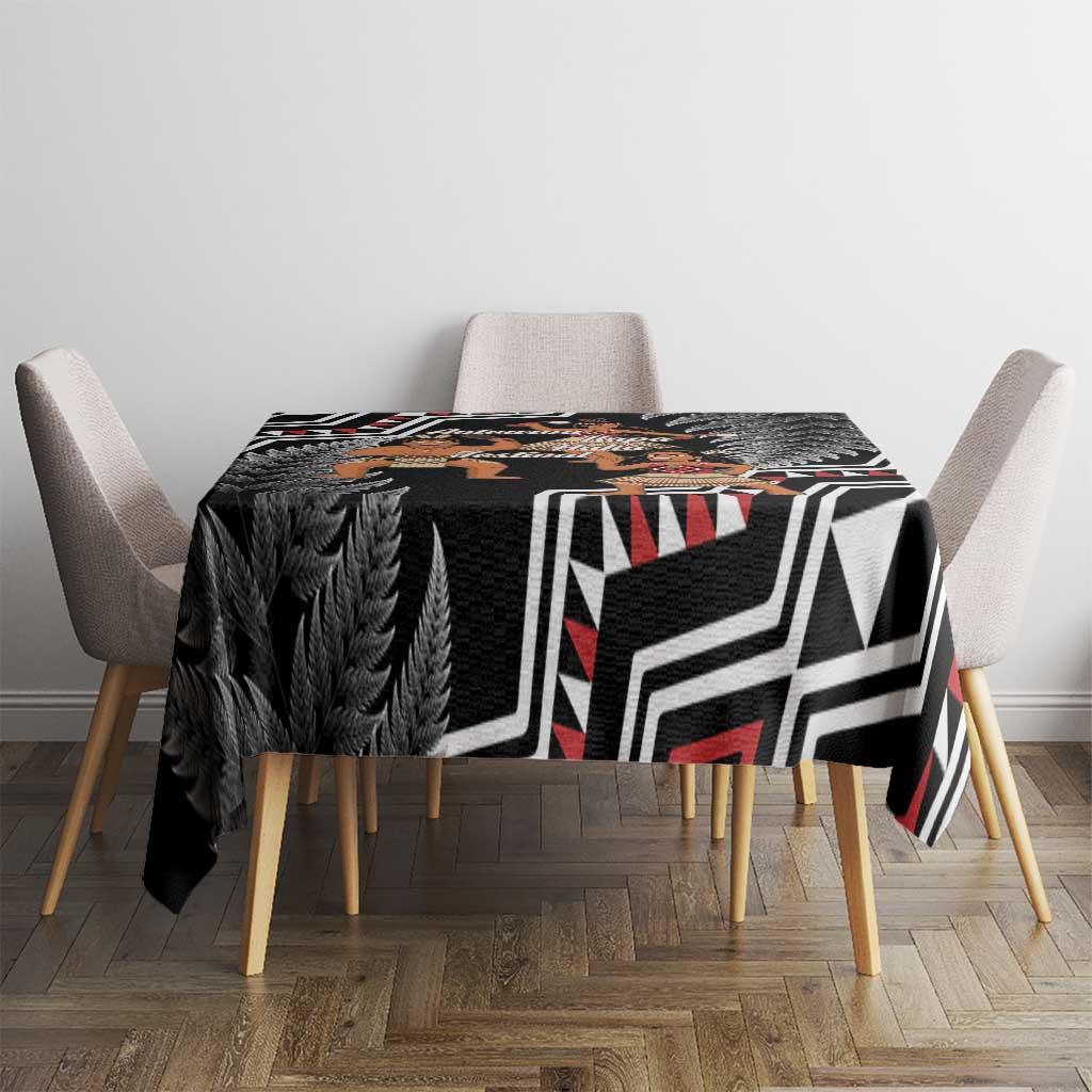 Aotearoa Kapa Haka Tablecloth 2025 Festival - Traditional Maori Dance LT14 - Polynesian Pride