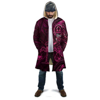 Personalised Polynesia Zodiac Libra Cloak Galaxy Polynesian Pattern Chest Tattoo Style