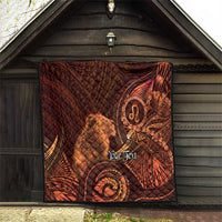 Personalised Polynesia Zodiac Leo Quilt Galaxy Polynesian Pattern Chest Tattoo Style