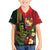 Hawaii And Tonga Hawaiian Shirt King Kamehameha Tribal Ngatu Pattern