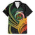 Personalised Vanuatu Independence Day Hawaiian Shirt July 30 Pig Tusk Long God Yumi Stanap