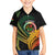 Personalised Vanuatu Independence Day Hawaiian Shirt July 30 Pig Tusk Long God Yumi Stanap