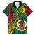 Halo Vanuatu Hawaiian Shirt Happy 45th Independence Anniversary