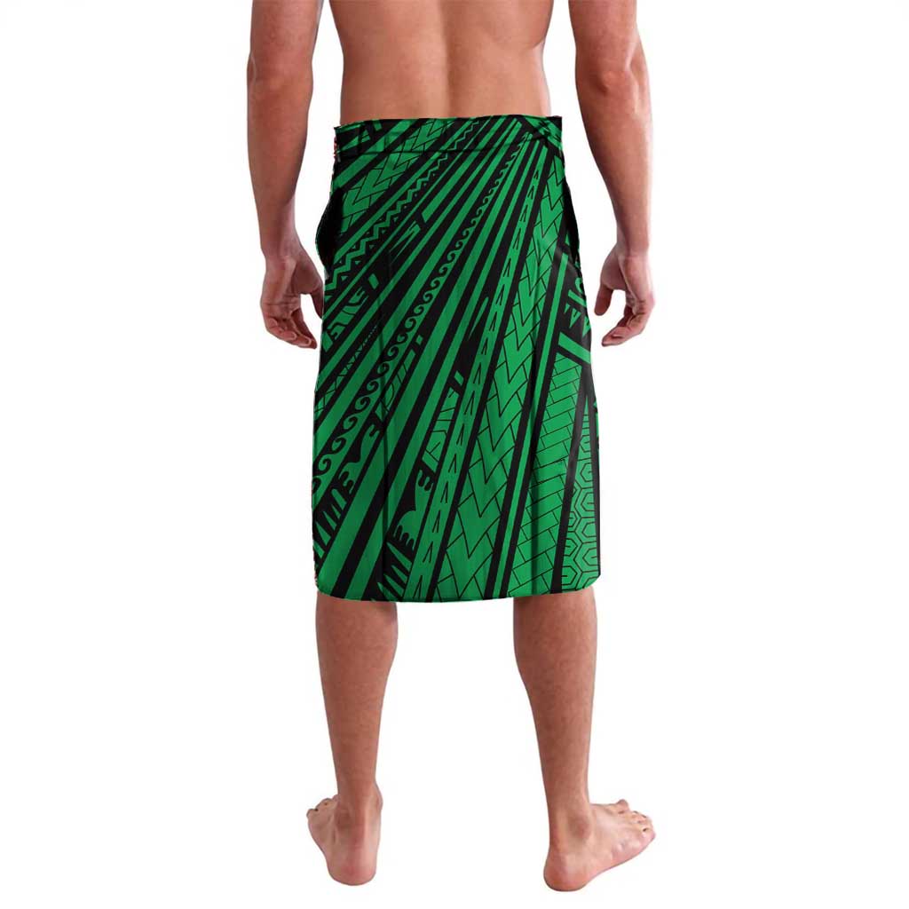 Halo Vanuatu Lavalava Happy 45th Independence Anniversary