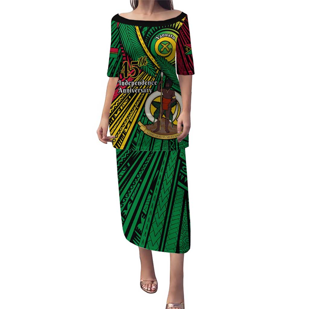 Halo Vanuatu Puletasi Happy 45th Independence Anniversary