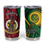 Halo Vanuatu Tumbler Cup Happy 45th Independence Anniversary
