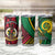 Halo Vanuatu Tumbler Cup Happy 45th Independence Anniversary