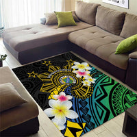 Lalawigan ng Palawan Area Rug Philippines Province Land of Promise LT14 - Polynesian Pride
