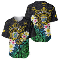 Lalawigan ng Palawan Baseball Jersey Philippines Province Land of Promise LT14 - Polynesian Pride