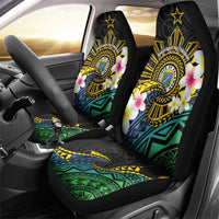 Lalawigan ng Palawan Car Seat Cover Philippines Province Land of Promise LT14 - Polynesian Pride