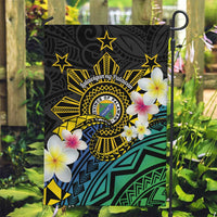 Lalawigan ng Palawan Garden Flag Philippines Province Land of Promise LT14 Garden Flag Black - Polynesian Pride