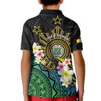 Lalawigan ng Palawan Kid Polo Shirt Philippines Province Land of Promise LT14 - Polynesian Pride