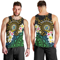 Lalawigan ng Palawan Men Tank Top Philippines Province Land of Promise LT14 - Polynesian Pride