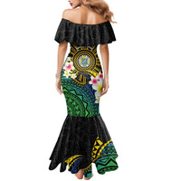 Lalawigan ng Palawan Mermaid Dress Philippines Province Land of Promise LT14 - Polynesian Pride
