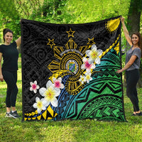 Lalawigan ng Palawan Quilt Philippines Province Land of Promise LT14 - Polynesian Pride