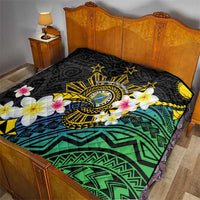 Lalawigan ng Palawan Quilt Philippines Province Land of Promise LT14 - Polynesian Pride