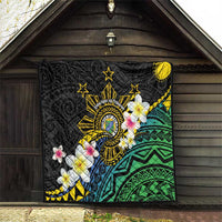 Lalawigan ng Palawan Quilt Philippines Province Land of Promise LT14 - Polynesian Pride