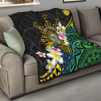 Lalawigan ng Palawan Quilt Philippines Province Land of Promise LT14 - Polynesian Pride