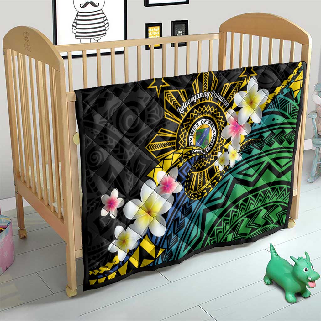 Lalawigan ng Palawan Quilt Philippines Province Land of Promise LT14 - Polynesian Pride