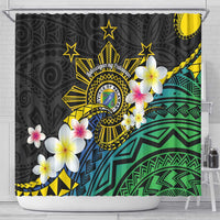 Lalawigan ng Palawan Shower Curtain Philippines Province Land of Promise LT14 - Polynesian Pride