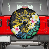 Lalawigan ng Palawan Spare Tire Cover Philippines Province Land of Promise LT14 - Polynesian Pride