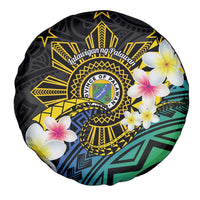 Lalawigan ng Palawan Spare Tire Cover Philippines Province Land of Promise LT14 - Polynesian Pride